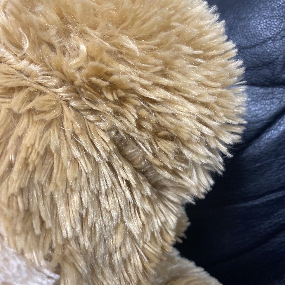 ダッフィー ぬいぐるみ　Mサイズ