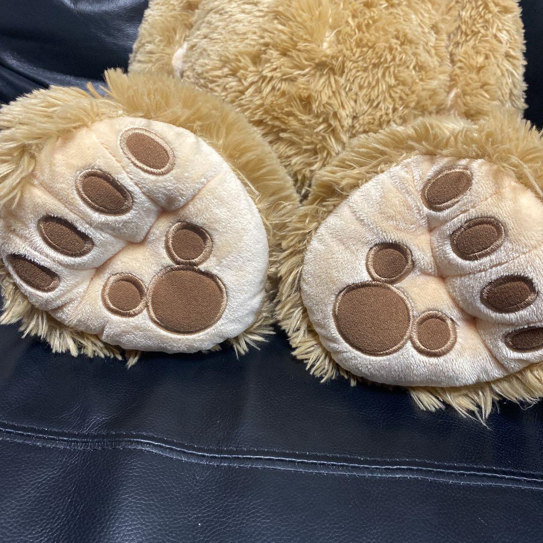 ダッフィー ぬいぐるみ　Mサイズ