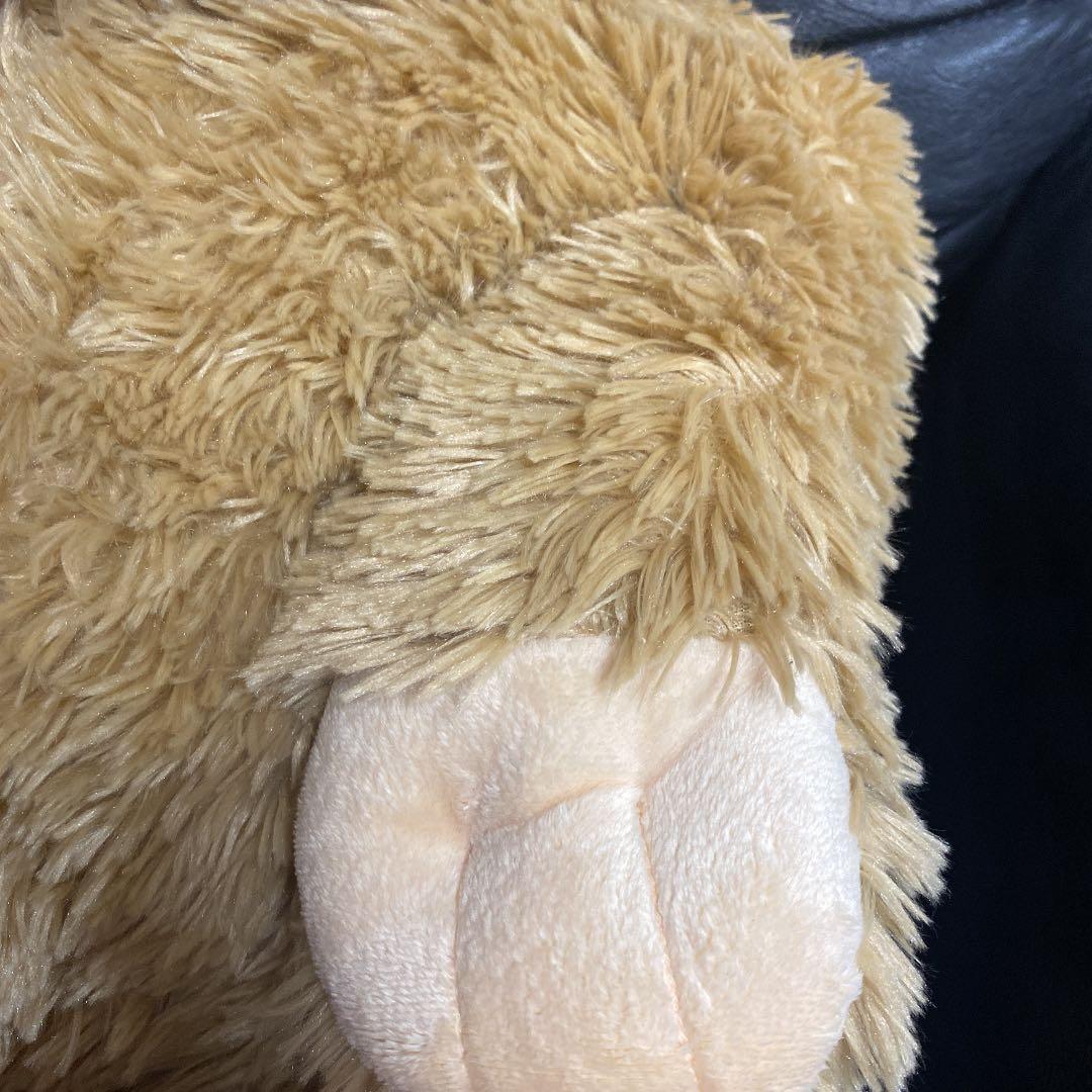 ダッフィー ぬいぐるみ　Mサイズ