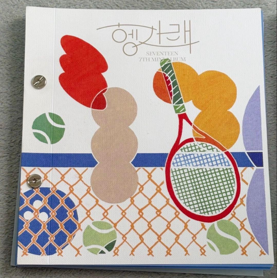 SEVENTEEN 公式グッズ まとめ売り ウジ多め トレカ アルバム 等