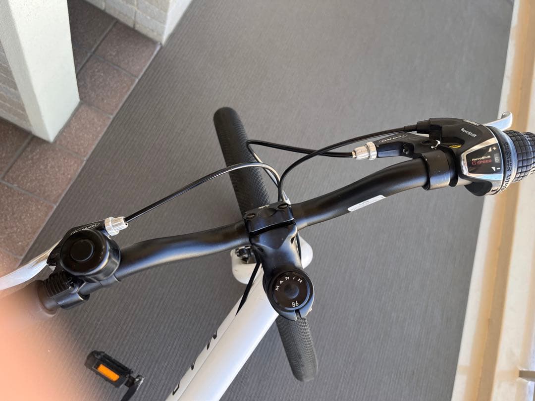 マリン　DONKY JR24 子供用自転車