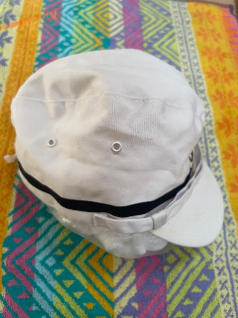 帝国海軍略帽　夏冬セット　第二次世界大戦　日本軍