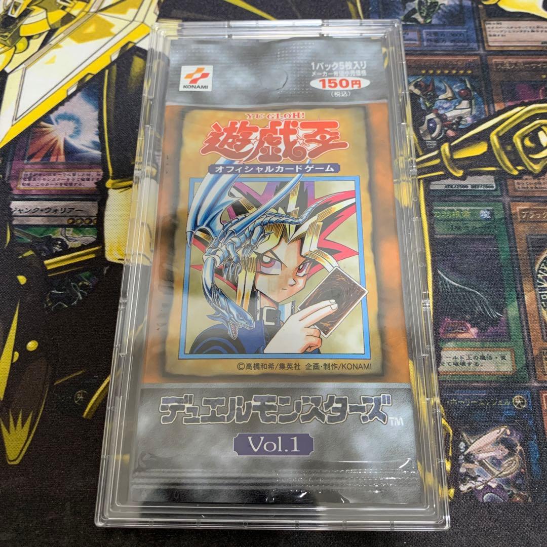 【初版】Vol.1 未開封　1パック