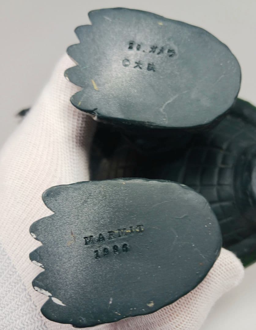 マーミット ガメラ ソフビ フィギュア