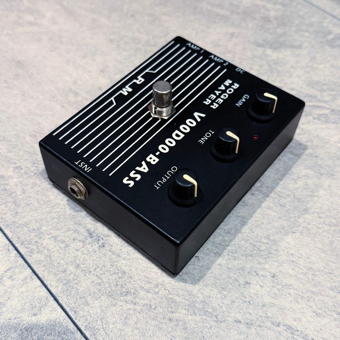 ベース Roger Mayer VOODOO-BASS