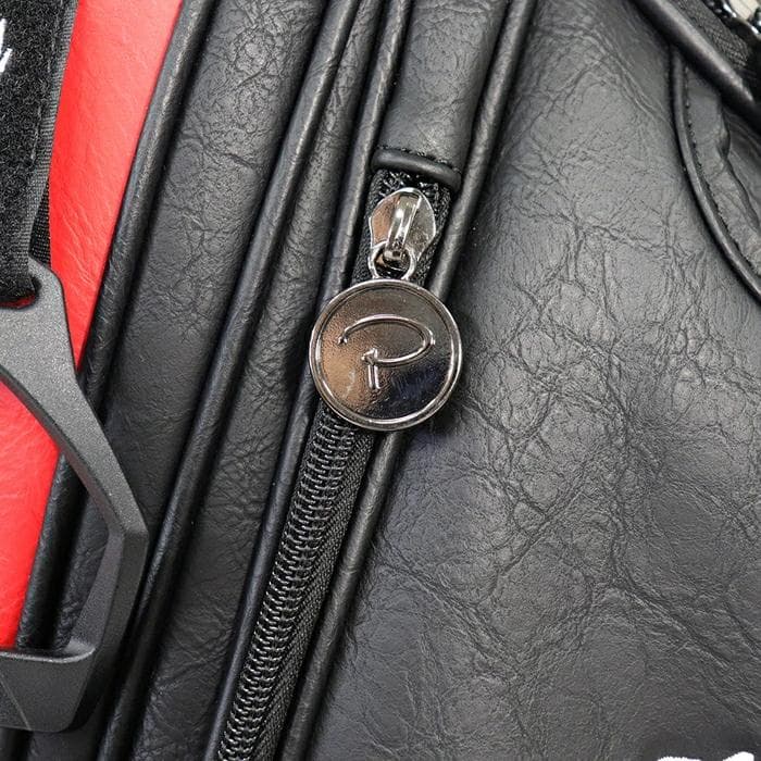 【GW限定】ピレッティ PR-CB0008 キャディバッグ 9型 ブラック