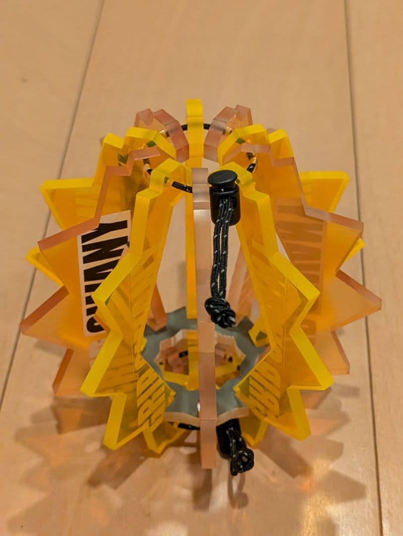 ボンボネロ Grip Swany コラボ