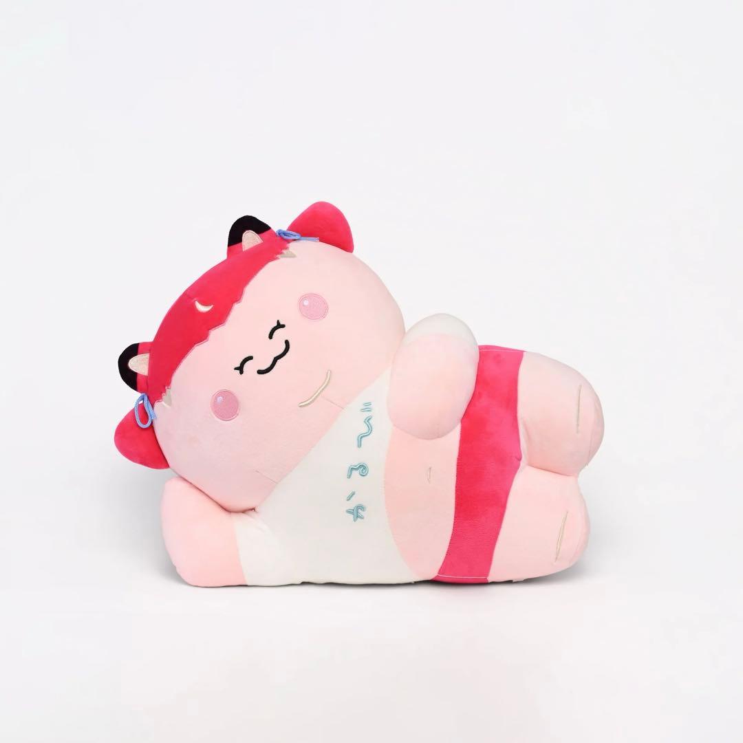 デブかるびぬいぐるみ(寝)