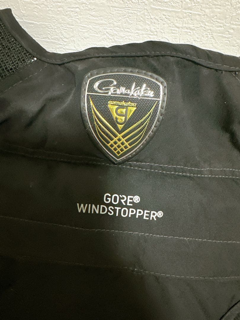 最終価格【GM-2171】がまかつ gamakatsu フィッシングベスト