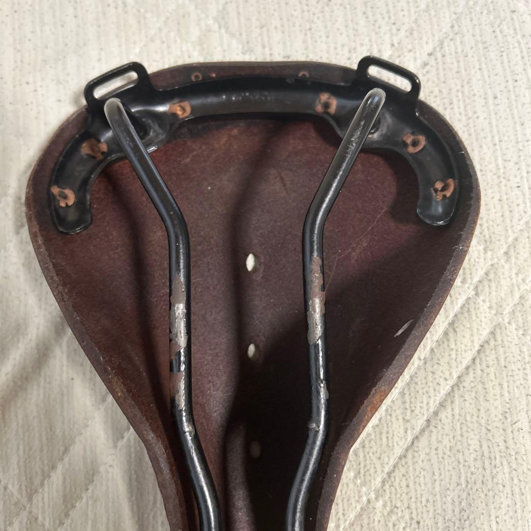 BROOKS B17 サドル ブラウン