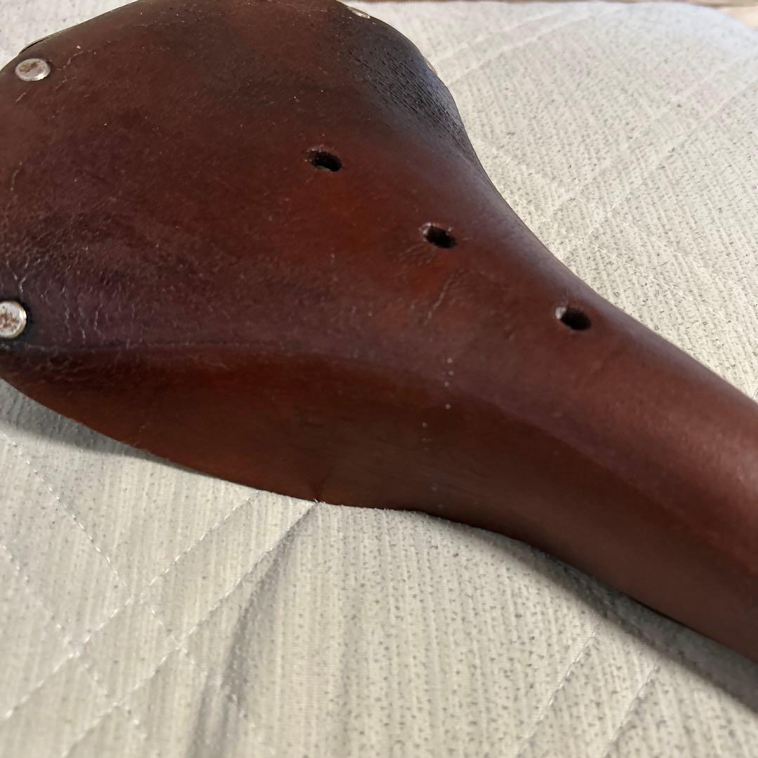 BROOKS B17 サドル ブラウン