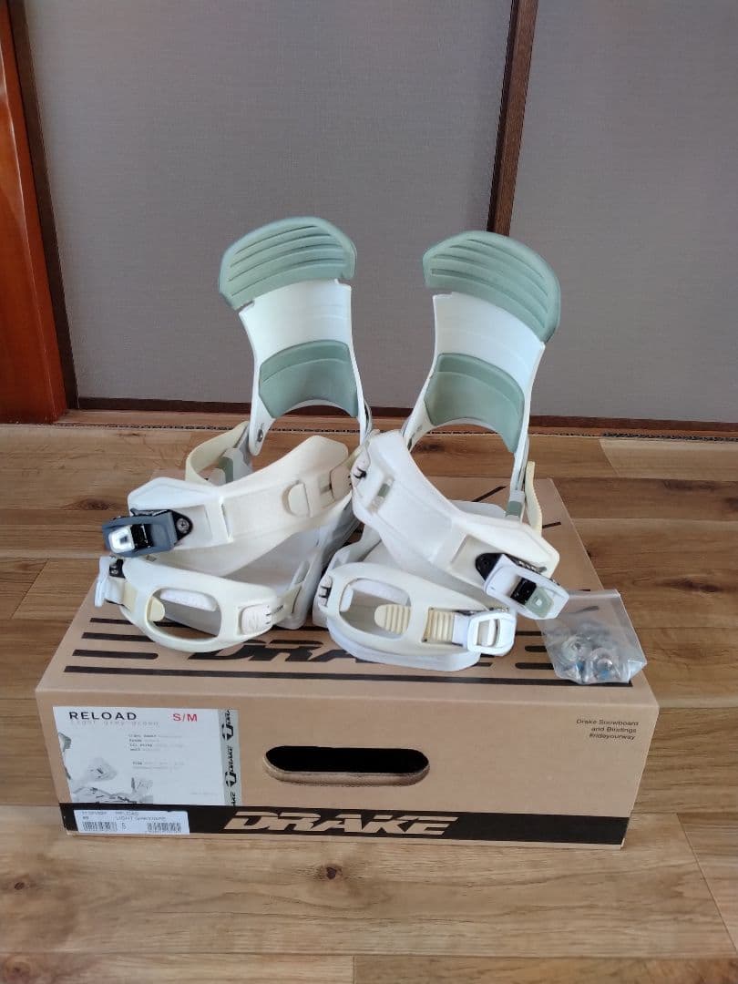 drake reload ssize　ドレイク　リロード