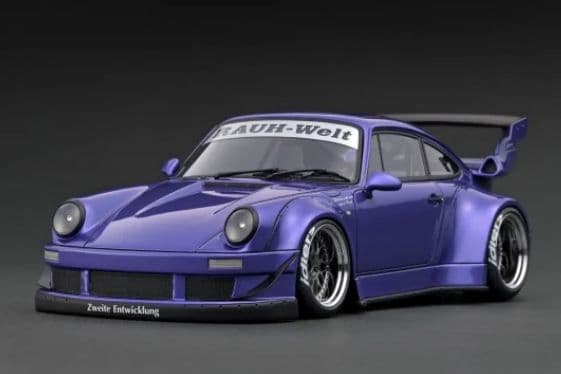 Ignition model 【IG3619】RWB930ポルシェ