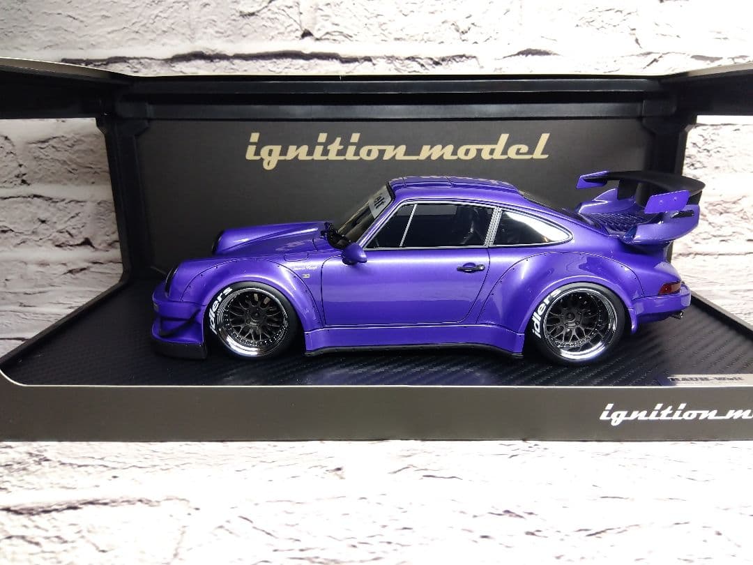 Ignition model 【IG3619】RWB930ポルシェ