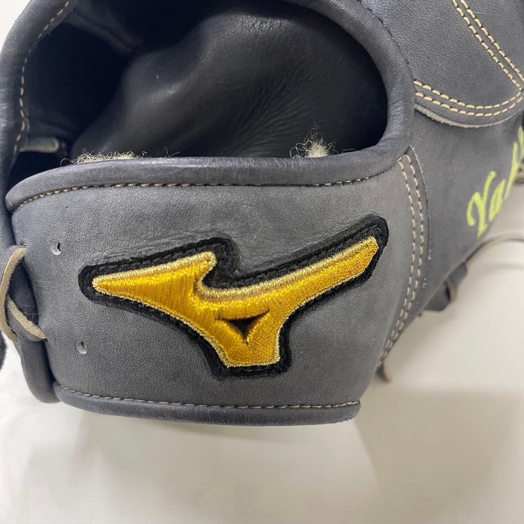 【NPB選手支給品】ミズノプロ 硬式投手用グローブ