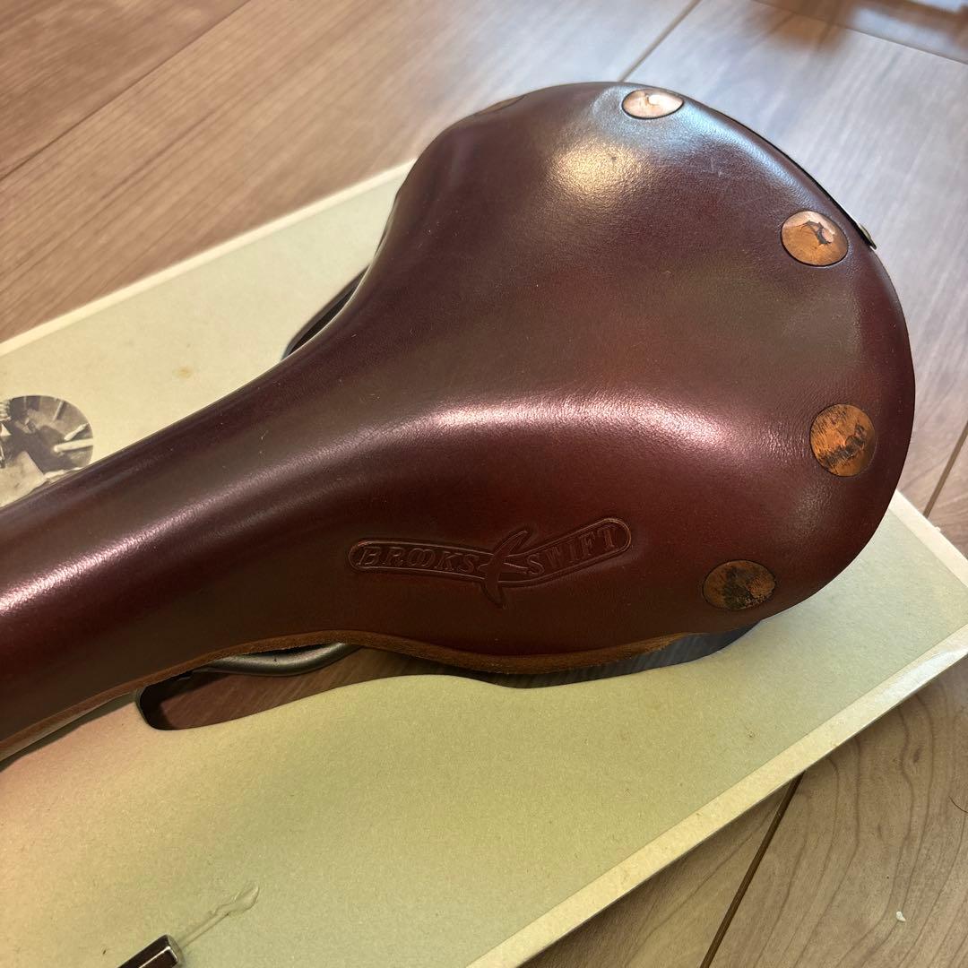 パーツ brooks swift titan