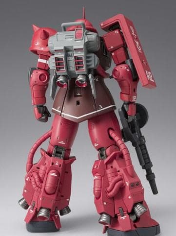 【新品・未開封】GFFMC MS-06R-1A シャア専用高機動型ザクII
