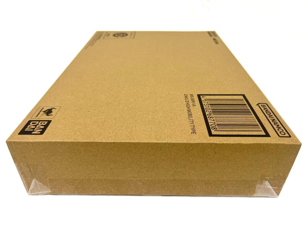 【新品・未開封】GFFMC MS-06R-1A シャア専用高機動型ザクII