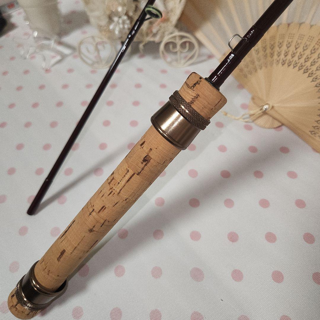 スーパーパンサーの⭐ロッド✨