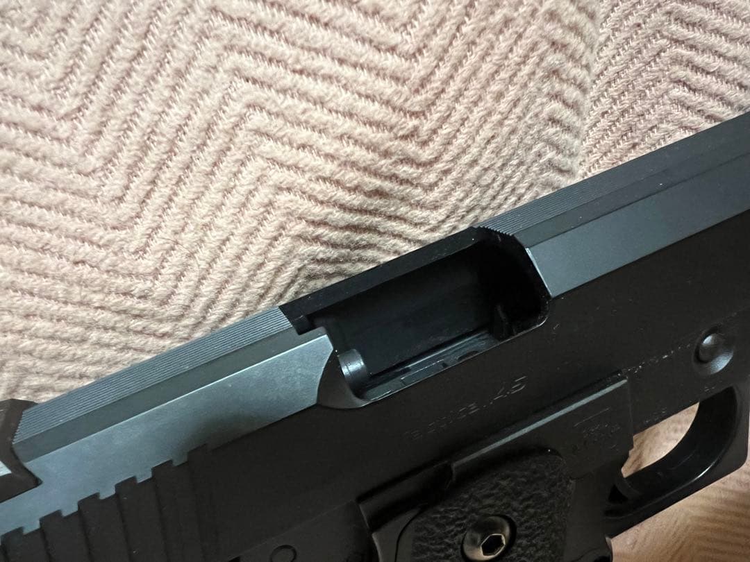 東京マルイ Hi-CAPA 4.3 ガスブローバック　ガスガン