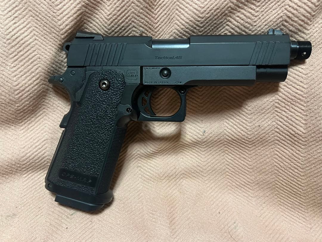 東京マルイ Hi-CAPA 4.3 ガスブローバック　ガスガン