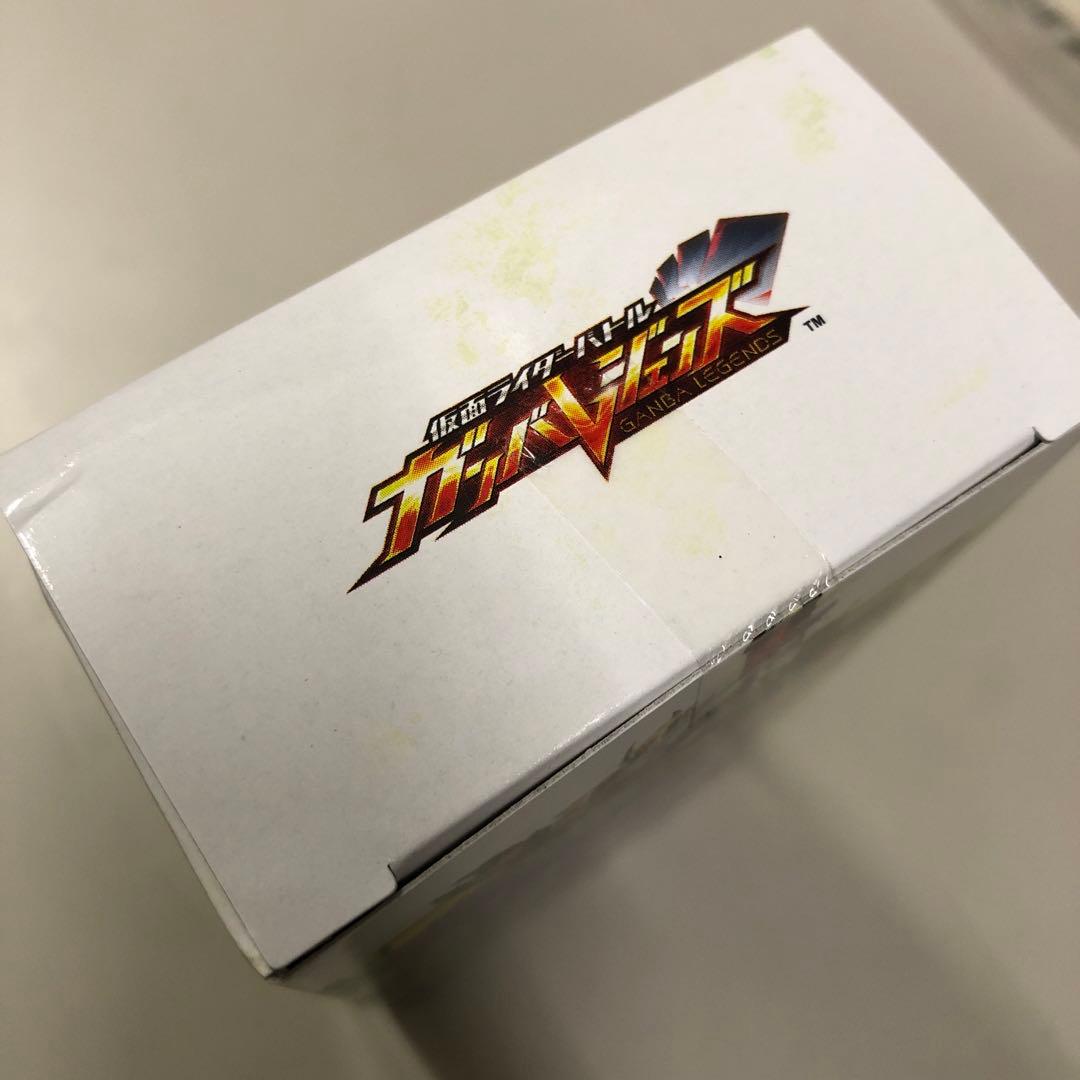 仮面ライダーバトル ガンバレジェンズ クロマティックブースター (BOX)