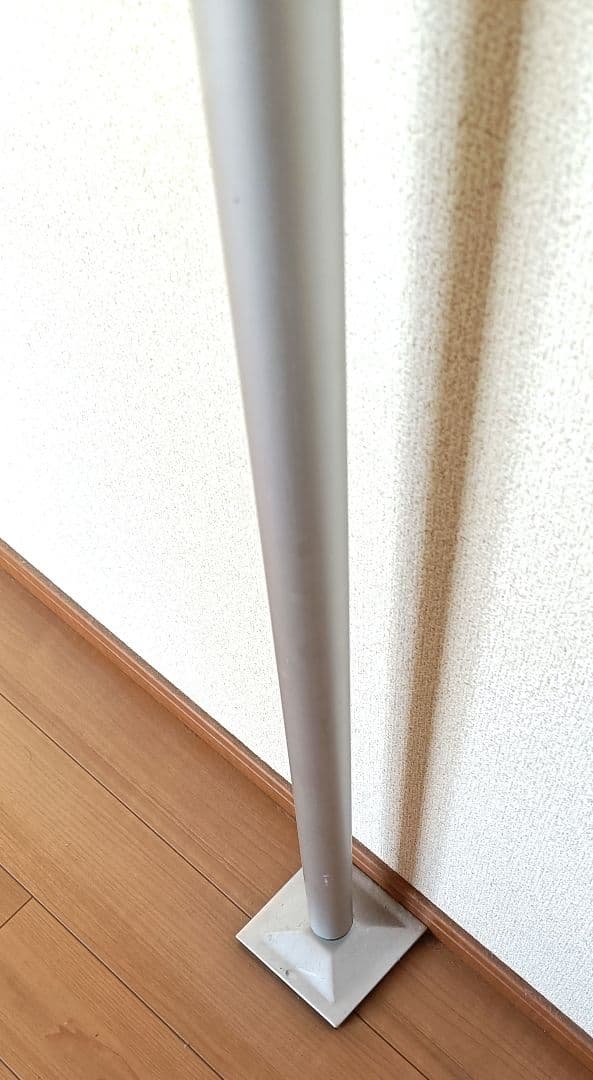 サーフボードラック 突っ張り式 3フック