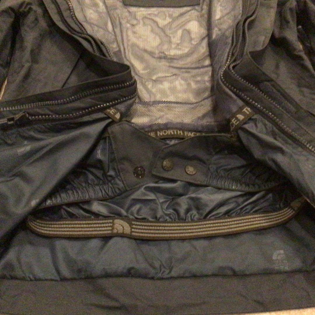 【新品】ノースフェイス　スクープジャケット　スノージャケット　タウンユース