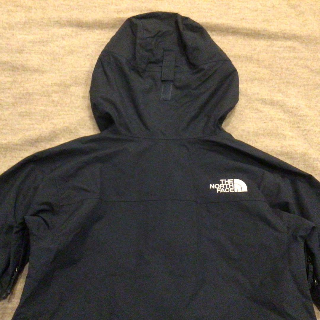 【新品】ノースフェイス　スクープジャケット　スノージャケット　タウンユース
