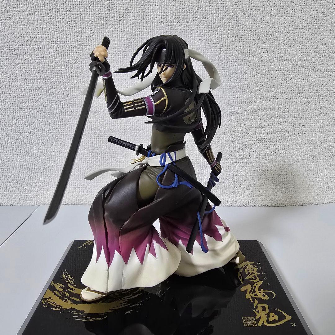 【匿名】薄桜鬼 フィギュア 合戦ver. まとめ売り 新選組