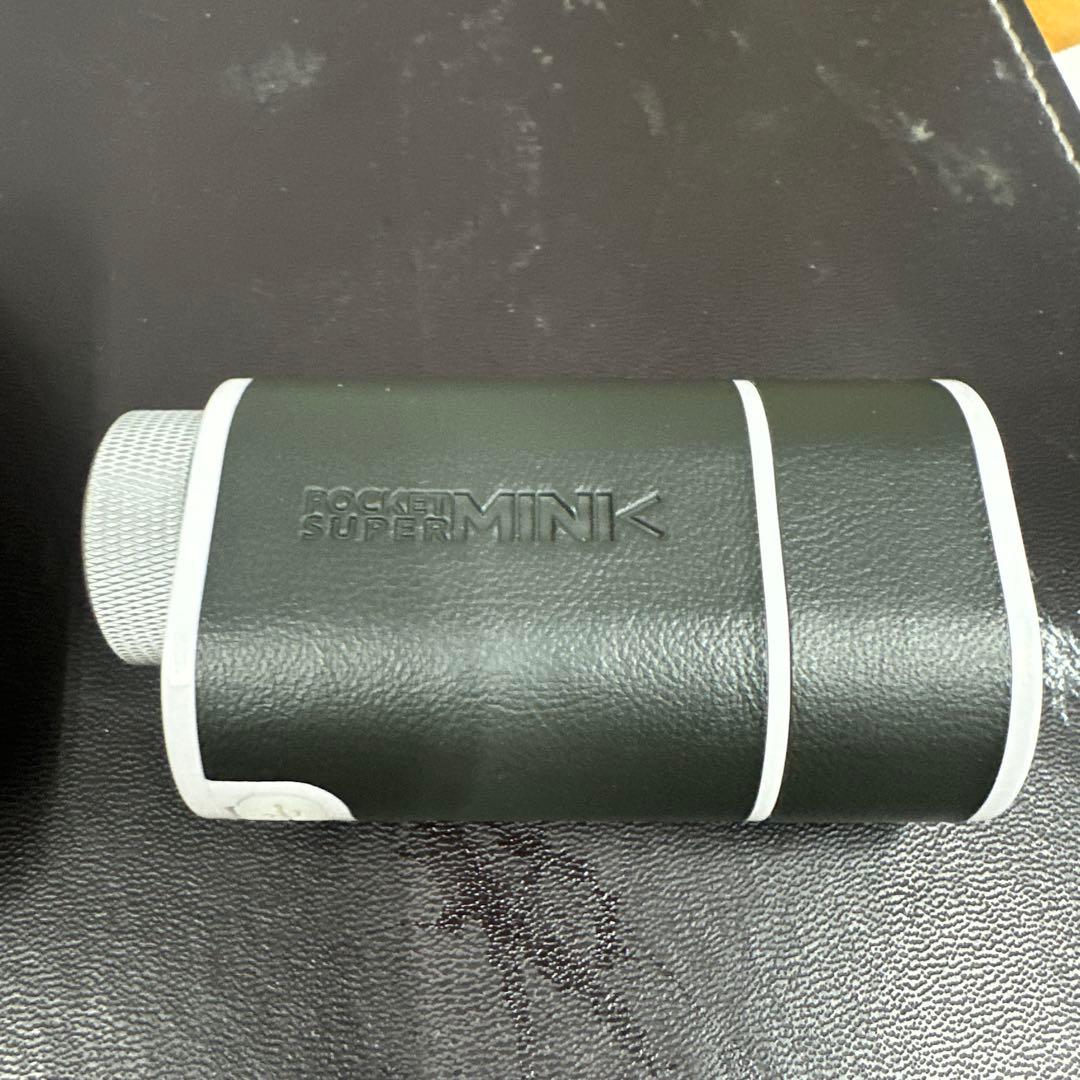 トゥルーロール　ゴルフポケット　スーパーミニ　距離測定器