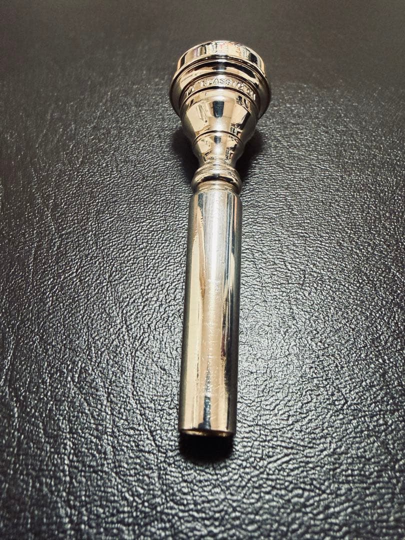 NY CLASSIC トランペットマウスピース 6M ニューヨーククラシック