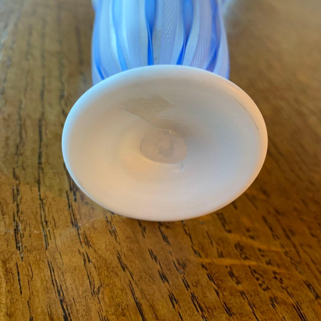 ベネチアンガラス　MURANO ムラーノ　グラス　新品未使用品