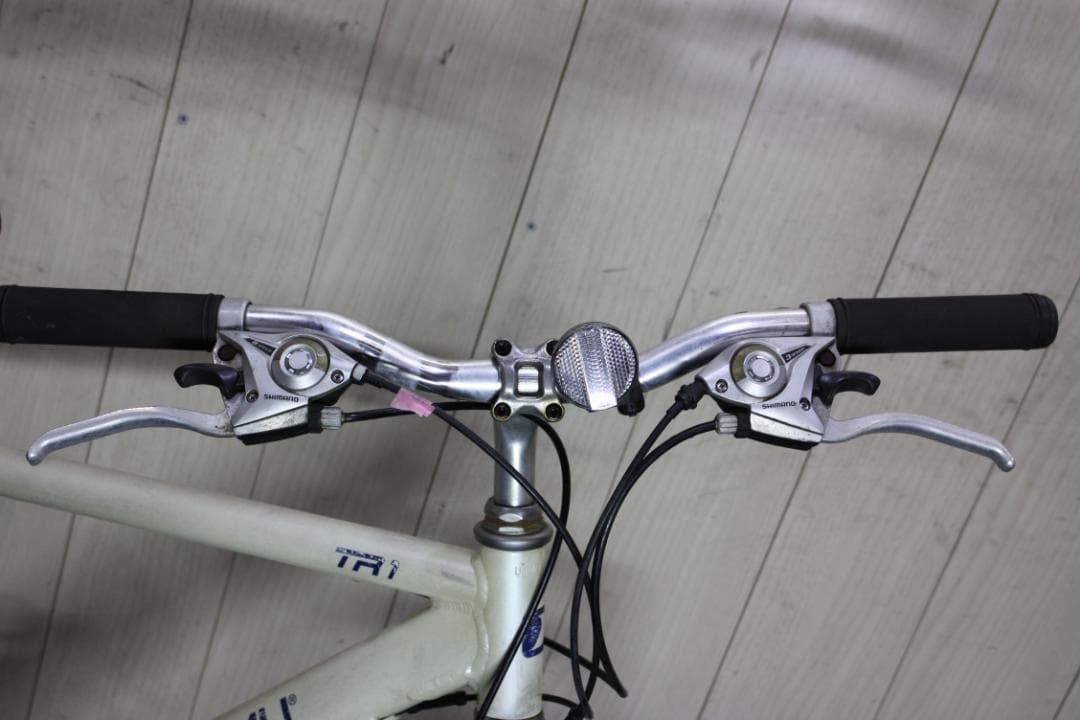 ルイガノ LGS-TR1 700C アルミ シマノ24速 470mm