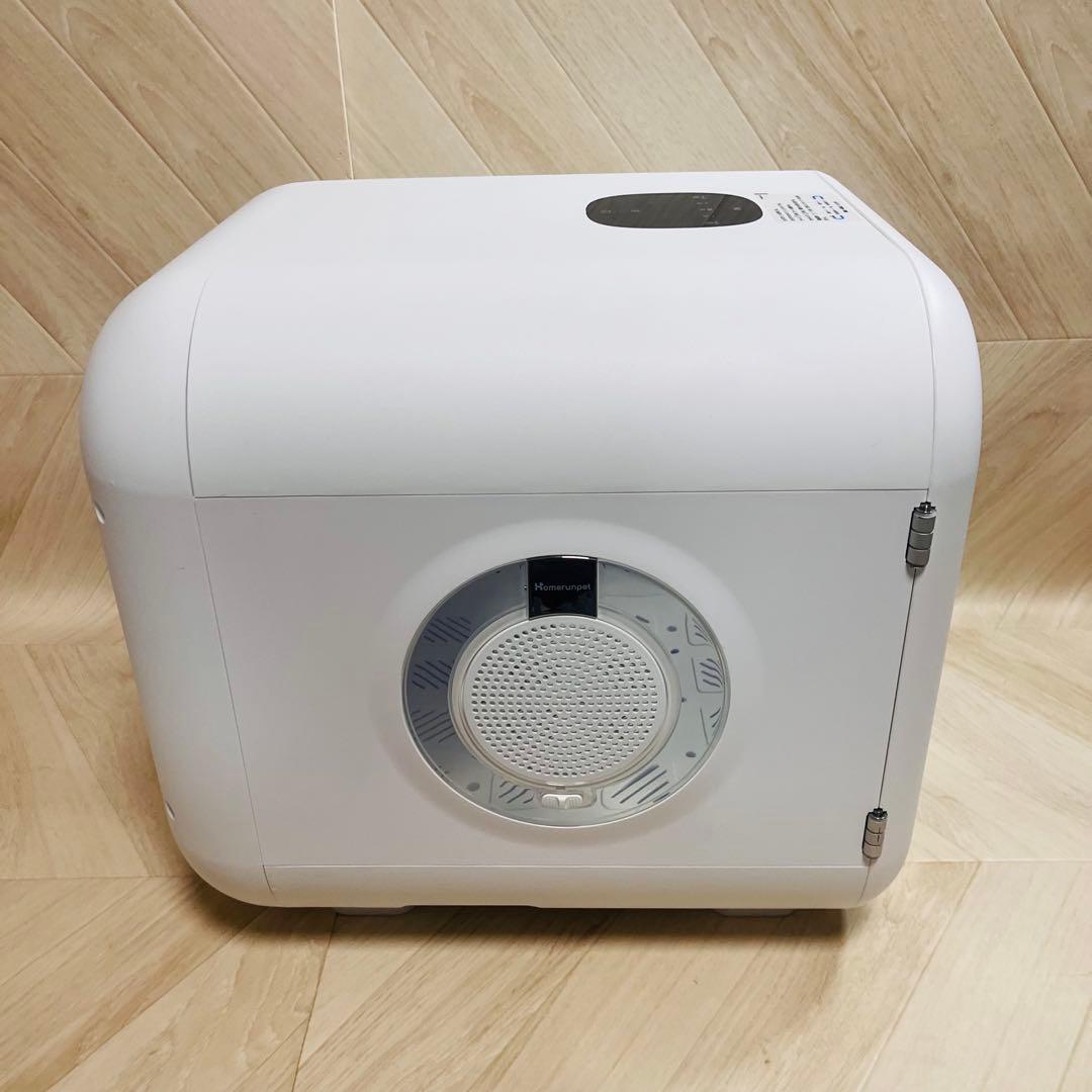 「美品」runpet ペットドライヤー Drybo Plus　PD50