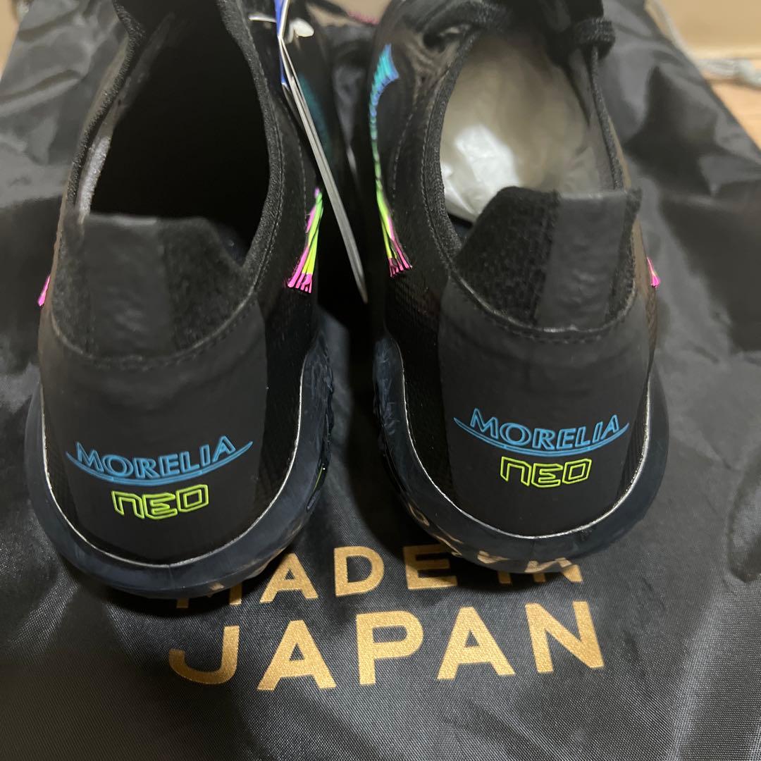 Mizuno モレリアネオ3β JAPAN