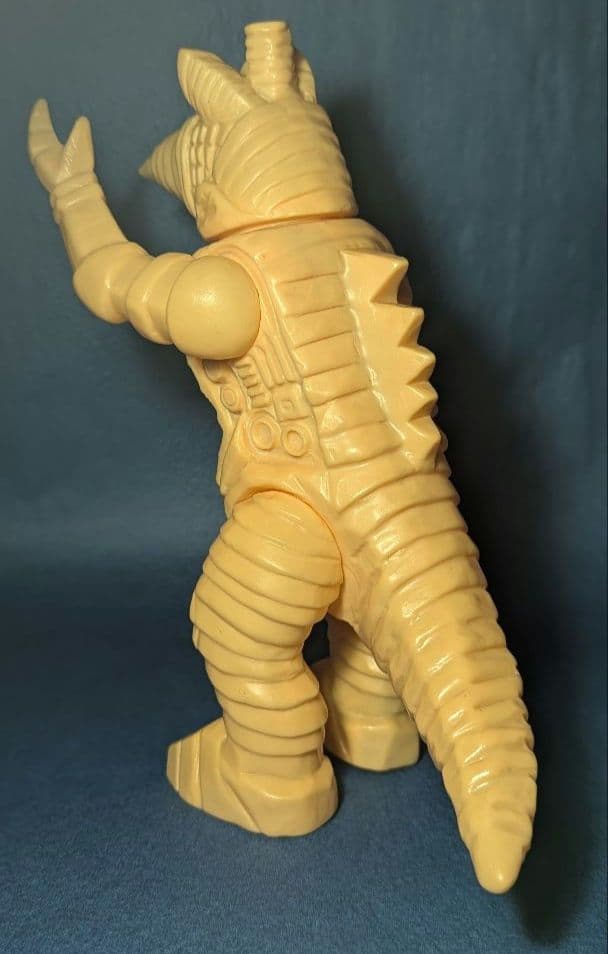 ブルマァク※テストショット　◆モゲラ◆　地球防衛軍　円谷英二　東宝