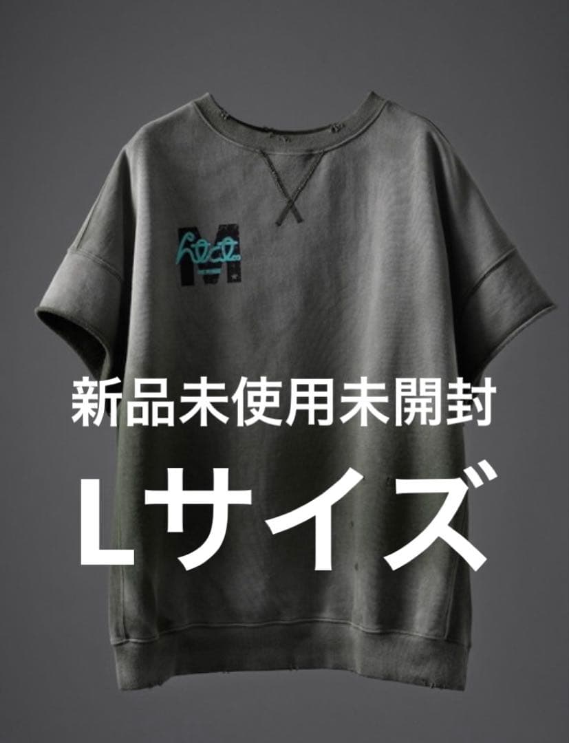 【新品未使用】UVERworld TAKUYA∞ M半袖スウェット(カーキ)