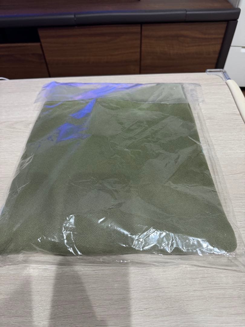 【新品未使用】UVERworld TAKUYA∞ M半袖スウェット(カーキ)