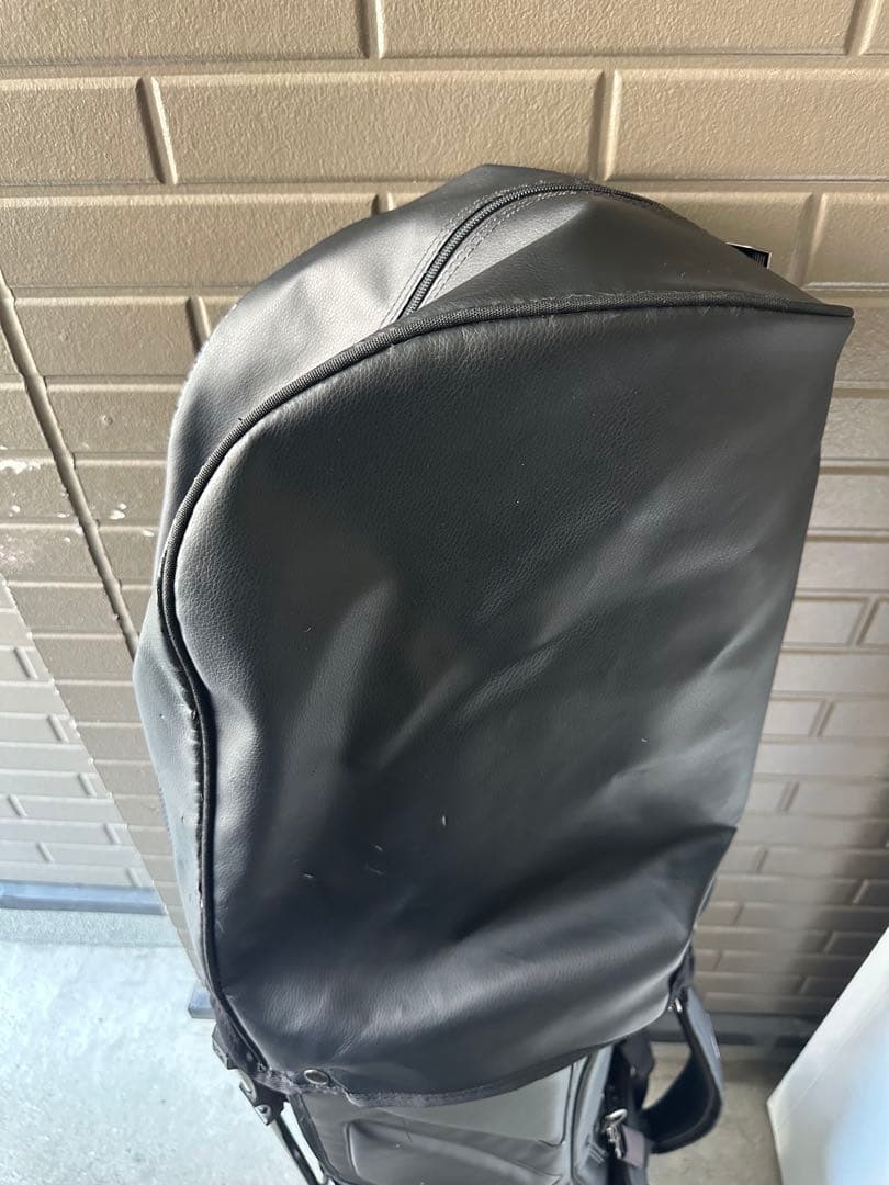 T*t様 PXG ブラック キャディバッグ スタンド付き