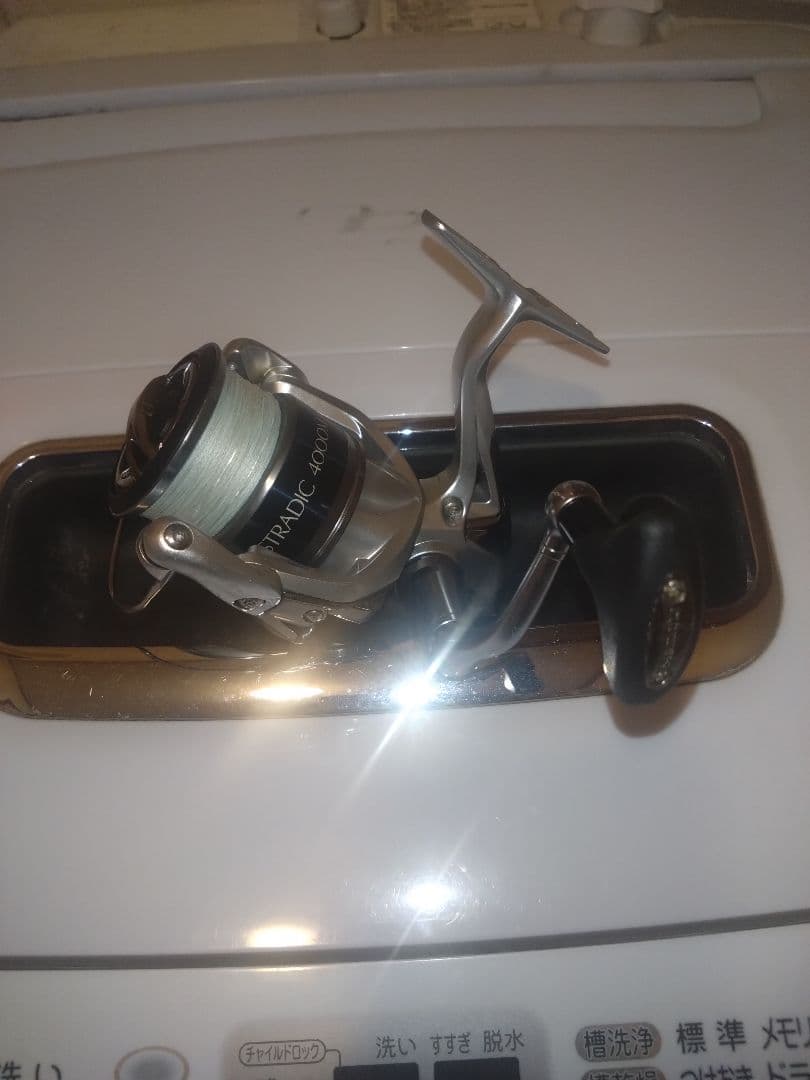 ストラディック 15 4000HGM