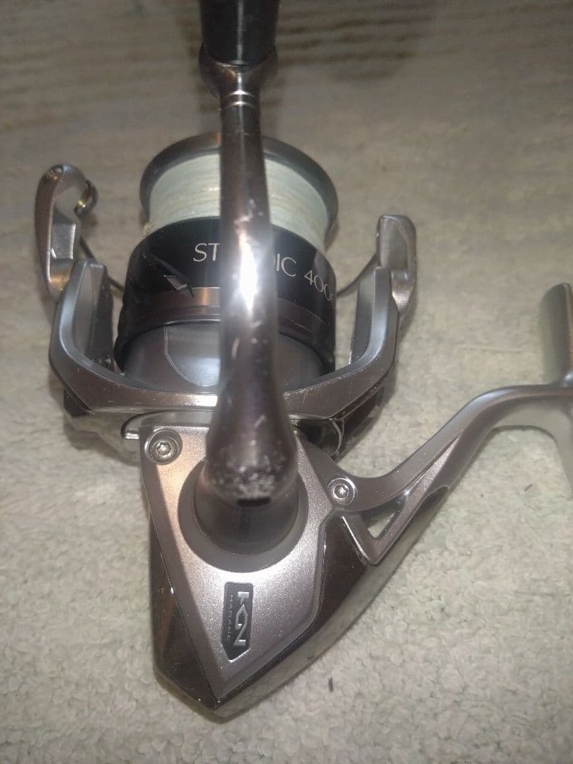 ストラディック 15 4000HGM