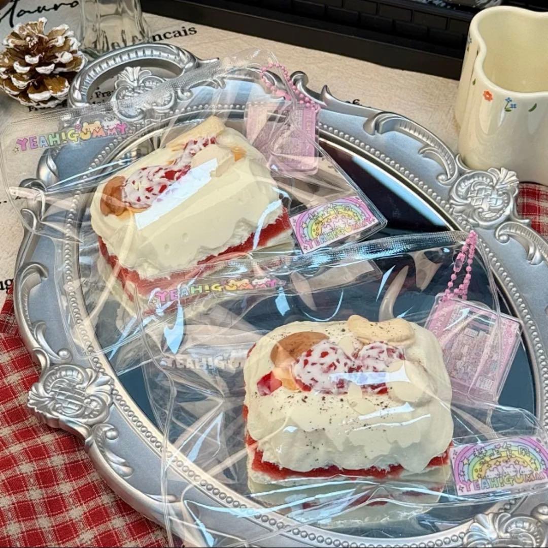 YeahGummy スクイーズ　期間限定シリーズ（受付終了）