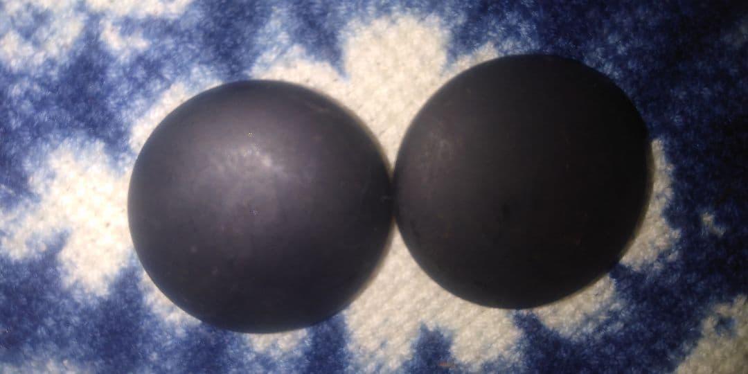 碁盤(未使用)　碁石　セット