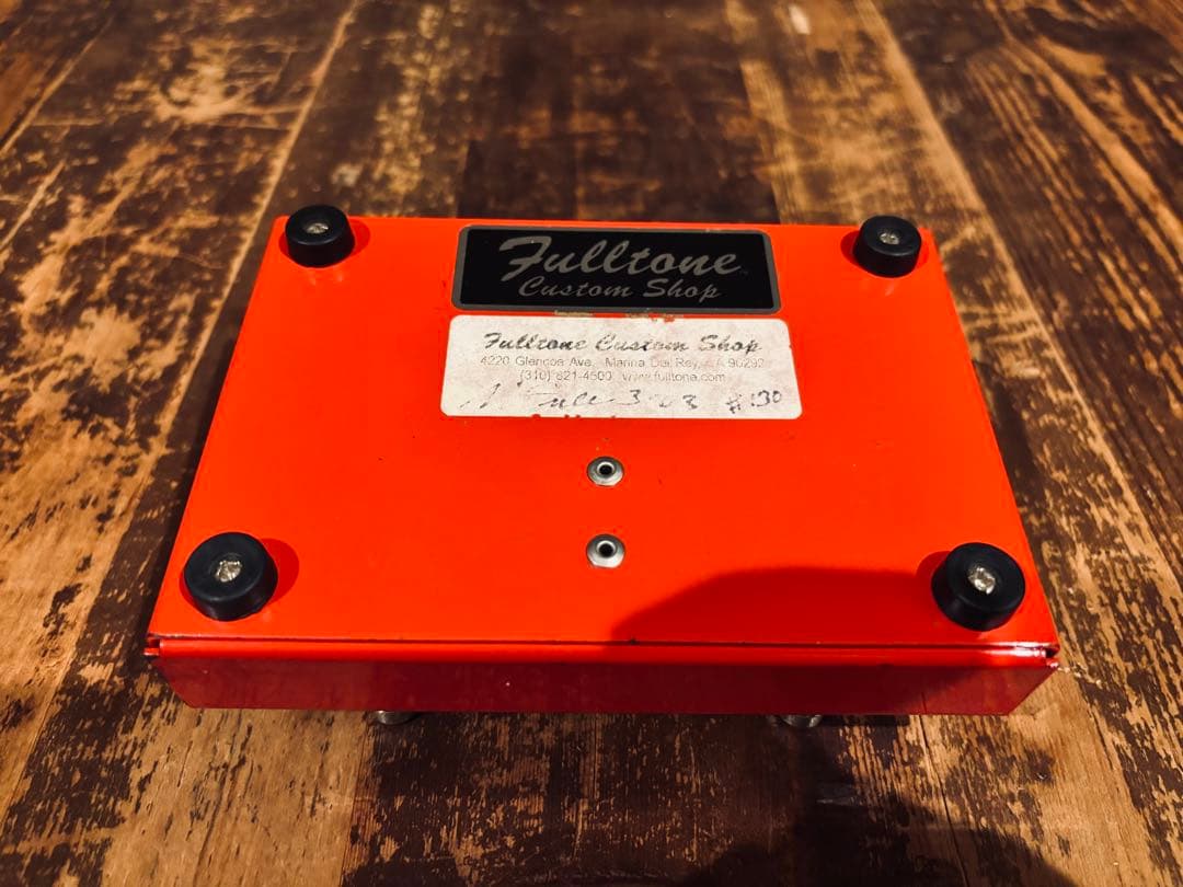 ギター Fulltone Custom Shop FULL-DRIVE 2