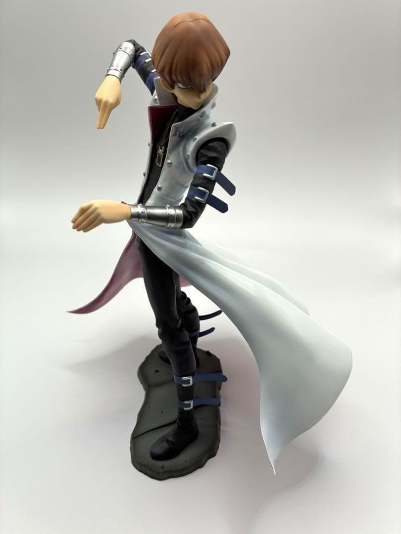 遊戯王 ARTFX J 海馬瀬人 フィギュア コトブキヤ 社長