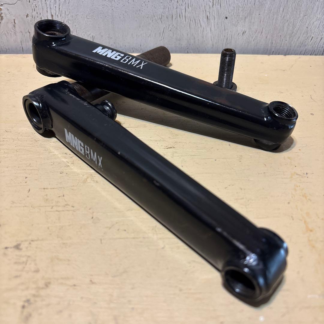 Mon BMX 2PC Crank 175mm BMX クランク