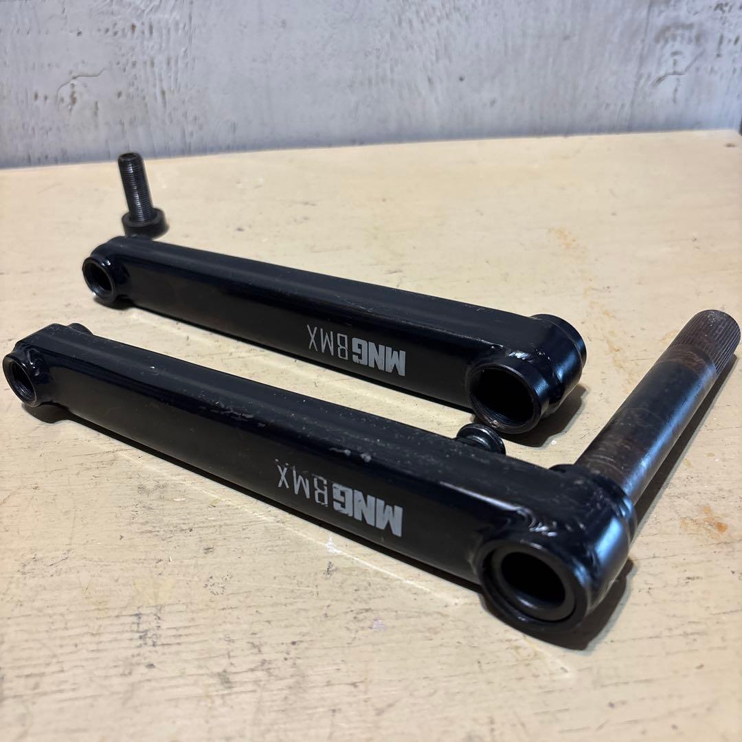 Mon BMX 2PC Crank 175mm BMX クランク