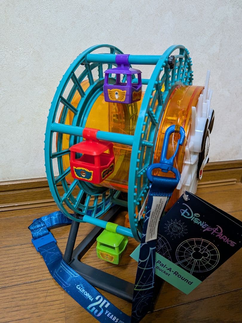 ポップコーンバケット