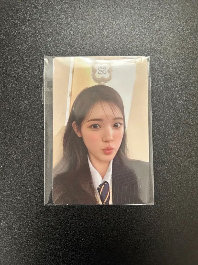 Hearts2Hearts ペンライト 未使用 トレカ付き ユハ YUHA